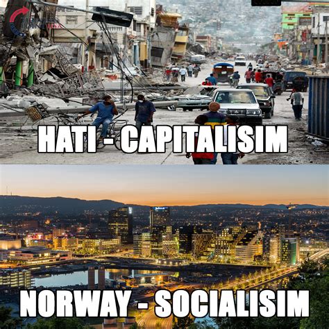 problems with socialism in norway
